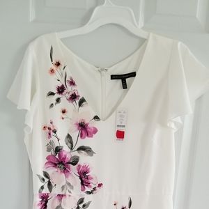 NWT, WHBM dress, size 14